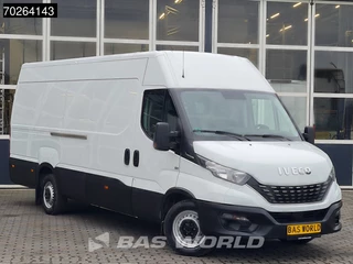 Iveco Daily Iveco Daily 35S16 Automaat L3H2 Airco Camera PDC L4H2 16m3 Airco - afbeelding nr 2