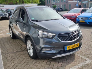 Opel Mokka X Clima | Navi | Carplay | Trekhaak - afbeelding nr 4