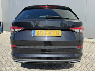 Škoda Kodiaq Skoda Kodiaq 2.0 TSI 4x4 Sportline Business | Full option - afbeelding nr 3