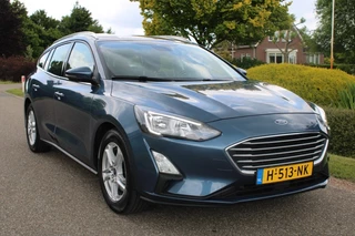 Ford Focus Ford Focus Wagon 1.0 125pk Trend Edition Business airco/cruise/navi/trekhaak - afbeelding nr 35