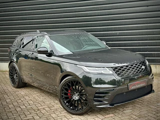 Land Rover Range Rover Velar Land Rover Range Rover Velar 3.0 V6 AWD R-DYNAMIC HSE PANO|LUCHTVER|BLINDSPOT|MERIDIAN - afbeelding nr 51