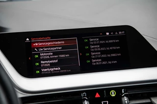 BMW 1 Serie BMW 1-serie 116i | Navi | PDC | Apple Carplay | Cruise | DAB | 17 inch | - afbeelding nr 18