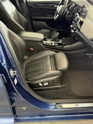 BMW X3 BMW X3 xDrive20i M-Sport Individual [ Leer,Pano,elek trek] - afbeelding nr 16