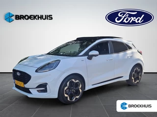 Ford Puma 1.0 EcoBoost Hybrid ST-Line X Automaat 125pk