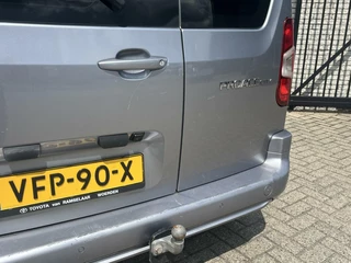 Toyota ProAce Toyota PROACE CITY 1.5 D-4D Innovator Carplay/Keyless/Adapt.Cruise/Clima/PDC/16