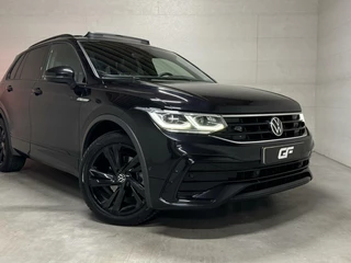Volkswagen Tiguan Volkswagen Tiguan 1.5 TSI R-Line Black Style Pano H/K NAP - afbeelding nr 57