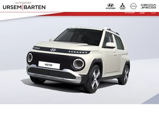 Hyundai Inster Evolve 49 kWh