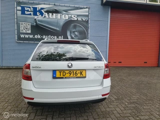 Škoda Octavia Skoda Octavia Combi 1.0 TSI Style Business Sport DSG-7. Vol! - afbeelding nr 8