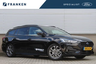 Ford Focus Wagon 1.0 EcoBoost Hybrid ST Line X