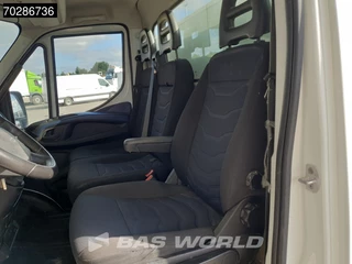 Iveco Daily Iveco Daily 35C18 3.0L Automaat Kipper met Kist Dubbellucht 3,5t Trekhaak Airco Euro6 Tipper Kieper Benne 2m3 Airco Trekhaak Cruise control - afbeelding nr 12