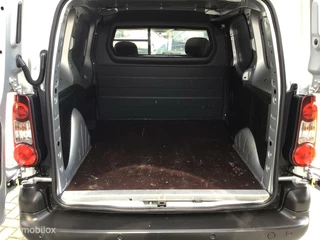 Peugeot Partner Peugeot Partner 120 1.6 BlueHDi 75 L1 1e Eigenaar.Cruise con - afbeelding nr 10