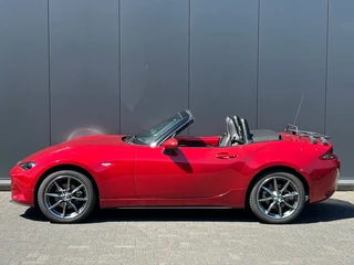 Mazda MX-5 - afbeelding nr 12