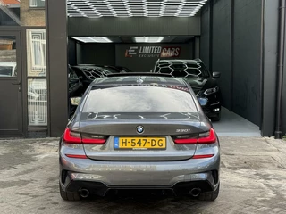 BMW 3 Serie BMW 3-serie 330i M Executive Edition|LEDER|PANO|HUP - afbeelding nr 13