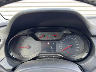 Opel Grandland Opel Grandland 1.2 T 130Pk Edition Airco Cruise Navi AGR stoel Camera - afbeelding nr 12
