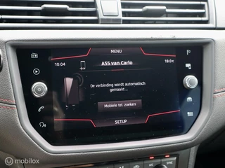 SEAT Ibiza Seat Ibiza 1.0 TSI FR Automaat CarPlay Beats LED Clima Cruise - afbeelding nr 28