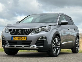 Peugeot 3008 Peugeot 3008 1.2 PureTech 130pk GT Line - Gris Artense/Claudia zwart leder - Topstaat - afbeelding nr 2