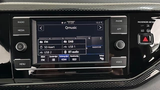Volkswagen Polo Volkswagen Polo 1.0 TSI LIFE ADAPT CRUISE NAVI VIA APP CONNECT - afbeelding nr 19