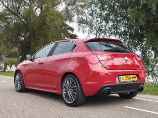 Alfa Romeo Giulietta - afbeelding nr 6