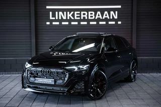 Audi Q8 Audi Q8 60 TFSI e Competition | Nieuw | Facelift | 4w besturing | Pano | B&O | Massage | Trekhaak | 23 inch | - afbeelding nr 48
