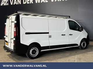 Opel Vivaro Opel Vivaro 1.6 CDTI 126pk L2H1 Euro6 Airco | 2x Zijdeur | Imperiaal | Trekhaak | Navigatie camera, cruisecontrol, parkeersensoren, trap - afbeelding nr 15