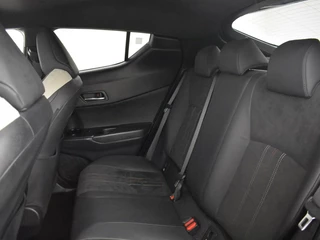 Toyota C-HR Toyota C-HR 1.8 Hybrid GR-Sport - afbeelding nr 10