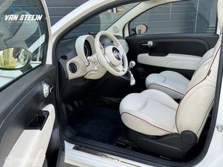 Fiat 500 Fiat 500 0.9 TwinAir Turbo Star Dolcevita 2019 | Cabriolet - afbeelding nr 7
