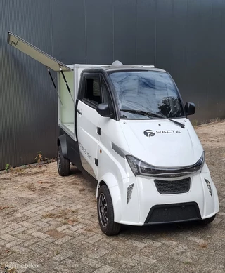 Pacta Max Pacta MAX Bestelbus lastmile Klapluik Dubbel 4kW - afbeelding nr 6