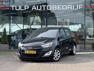 Hyundai i20 1.2i i-Deal 5Deurs Airco Radio/CD/Bluetooth
