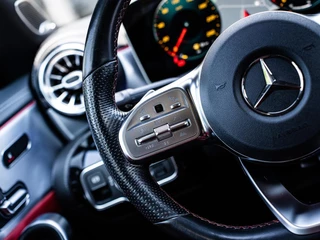 Mercedes-Benz CLA Mercedes CLA-klasse 250 4MATIC AMG|TREKHAAK|PANO|360°|MEMORY - afbeelding nr 34