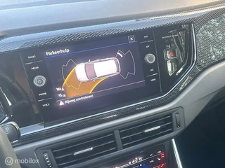 Volkswagen Polo Volkswagen Polo 1.0 TSI Life Business NIEUW MODEL CLIMATE CONTROLE STOELVERWARMING CARPLAY PARKEERSENSOREN ZEER NETTE AUTO!! - afbeelding nr 14