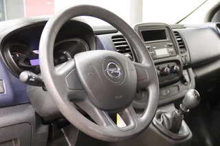 Opel Vivaro Opel Vivaro Combi 1.6 CDTI PERSONENVERVOER 9 PERSOONS PERSONENBUS - afbeelding nr 8