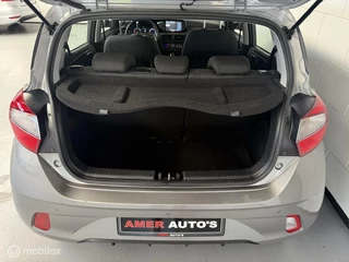 Hyundai i10 Hyundai i10 1.2 MPI Automaat/1e eigenaar/dealer onderhouden! - afbeelding nr 20