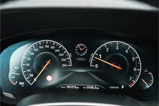 BMW 5 Serie BMW 5 Serie 530i High Ex Luxury Schuifdak Comfortstoel Navi Trekhaak Camera - afbeelding nr 20