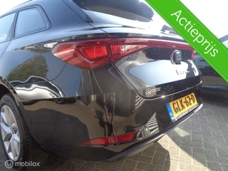 SEAT Leon Seat Leon Sportstourer 1.5 TSI 130pk Style Edition/LED/PDC/Airco/Carplay/Lm/1st eig/Virtual cockpit/Navigatie/Nieuwmodel - afbeelding nr 36