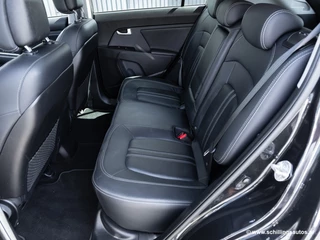 Kia Sportage Kia Sportage Sportage 1.6 GDI Exec Line Leer Navi Camera Airco-Ecc Panoramadak 95.000KM! - afbeelding nr 10