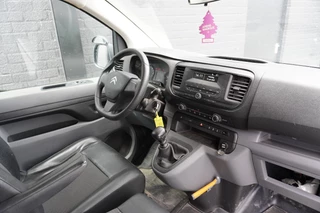 Citroën Jumpy Citroën Jumpy 2.0 BlueHDI 120PK L3 EURO 6 - Airco - Cruise - PDC - € 9.950,- Excl. - afbeelding nr 3
