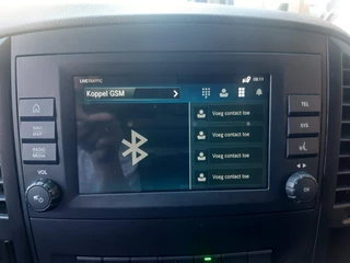 Mercedes-Benz Vito Mercedes-Benz Vito 114 CDI Autm. L&R Schuifdeur Navi Camera Airco Cruise Werkplaats inrichting - afbeelding nr 28