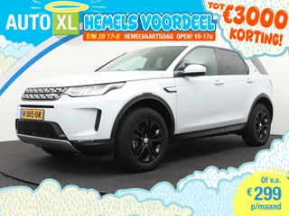 Land Rover Discovery Sport 2.0D Aut. R-Dynamic