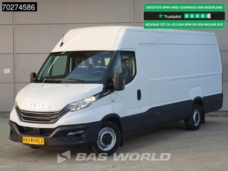 Iveco Daily Iveco Daily 35S16 Automaat L3H2 Camera Airco Parkeersensoren L4H2 16m3 Airco - afbeelding nr 1