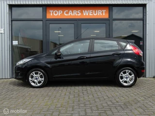 Ford Fiesta Ford Fiesta 1.0 Style 132.954 KM/NAVI/PDC/DEALERONDERHOUDEN!!! - afbeelding nr 2