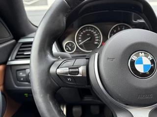 BMW 4 Serie BMW 4 Serie Gran Coupé 420i Cent Hi Exec M-sport NAP Pano HUD 360 Dealer OH dode hoek - afbeelding nr 20