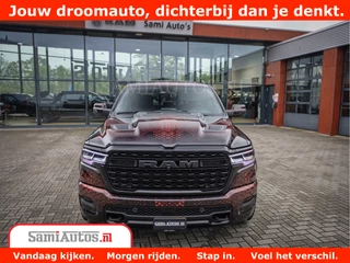 Dodge Ram Pick-Up Dodge Ram Pick-Up COBRA EDITION | All-In Prijs | 1500 Limited Night High Output 540HP 706Nm | Massage + Full Option | De Meest Luxe en Volle in zijn Klasse | Comfortabele Dubbele Cabine met Royale 5 Zitplaatsen | BPM vrij | Nu Leverbaar uit Voorraad | Voorraad Nr 2335 - 5153 | - afbeelding nr 62