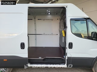 Iveco Daily Iveco Daily 35S21 210PK 3.0L Automaat 2025 model L2H2 Trekhaak Tacho ACC LED CarPlay Velgen Camera 12m3 Airco Trekhaak - afbeelding nr 8