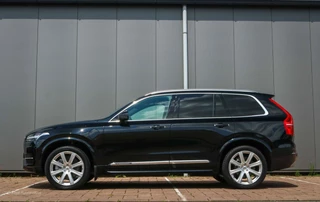 Volvo XC90 Volvo XC90 2.0 T8 Twin Engine AWD Inscription | Dealer Onderhouden | Pano | Trekhaak | Leder interieurdelen | Cognac Leder | Rijklaar. - afbeelding nr 13