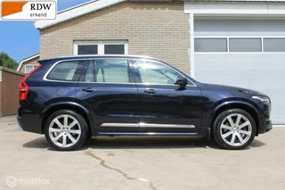 Volvo XC90 Volvo XC90 2.0 T8 Twin Engine AWD Inscription Luchtvering carplay stoel ventilatie - afbeelding nr 5