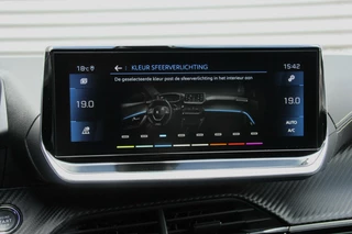 Peugeot 208 Peugeot 208 1.2 PureTech GT Automaat |PANORAMADAK, CARPLAY, ACC, VIRTUAL 3D, 360 CAMERA, STOELVERWARMING, KEYLESS, LED, PDC| - afbeelding nr 14