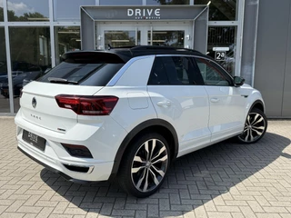 Volkswagen T-Roc Volkswagen T-Roc 2.0 TSI 4Motion R-Line Pano|Cam|Carplay - afbeelding nr 5