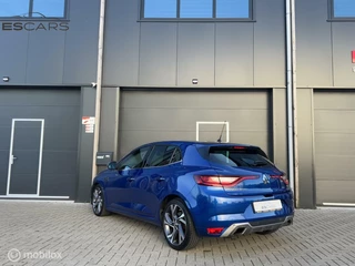 Renault Mégane Renault Megane 1.6 TCe GT  205pk  Led | Grote Navi | Keyles - afbeelding nr 12