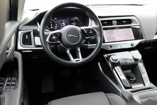 Jaguar I-PACE Jaguar I-PACE EV320 90KWH S Business Pack Stoelverwarming l 360 camera l Trekh - afbeelding nr 16