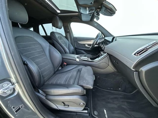 Mercedes-Benz EQC Mercedes EQC 400 4MATIC Premium Plus 80 kWh PANO I INCL. BTW I 1e EIGENAAR I DEALER O.H | SOH 90% - afbeelding nr 15